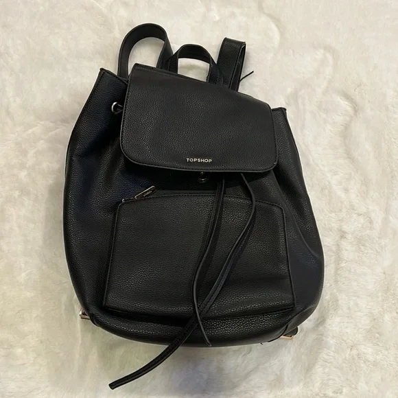 Topshop | Bags | Topshop Backpack | Poshmark display picture 1